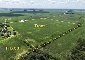 1 Co Rd W 500, Winamac, Indiana, ,Land,For Sale,Co Rd W 500,NRA844067