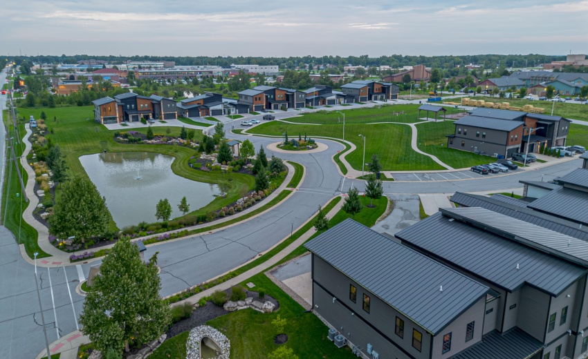 Sawgrass neighborhood