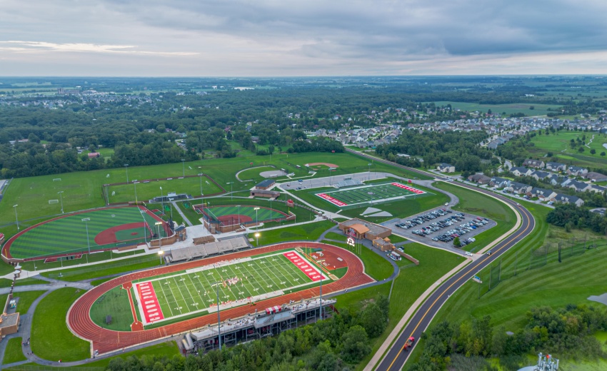 Crown Point High School