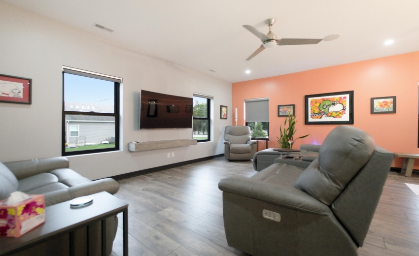 Main living room