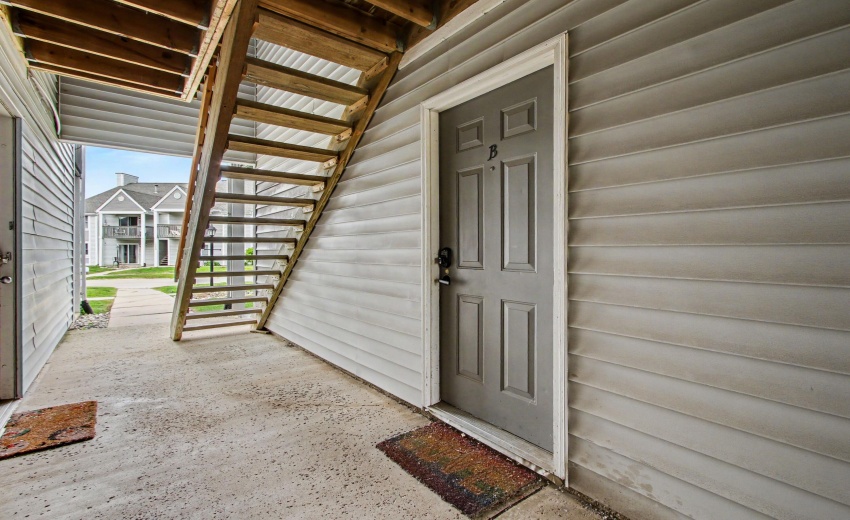 Front Entrance