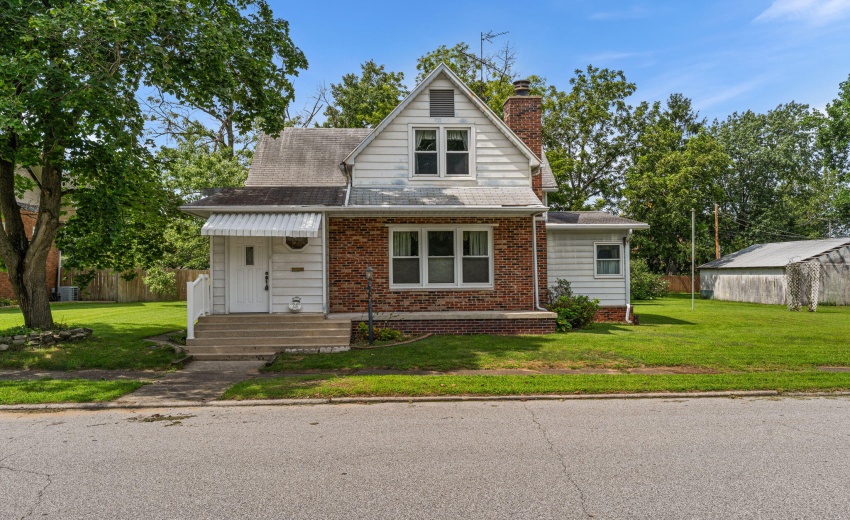 1-110 George St North Judson IN 46366 1