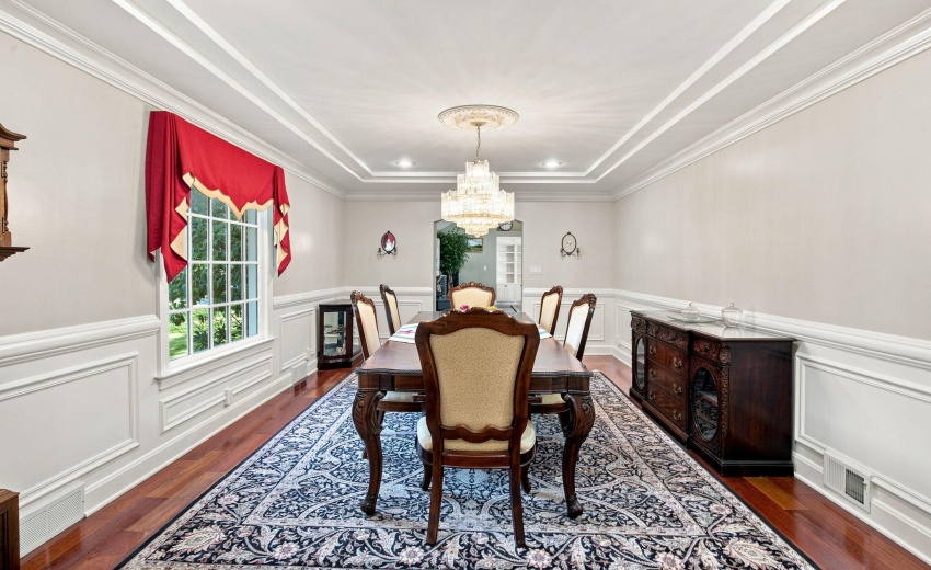 Formal Dining Room