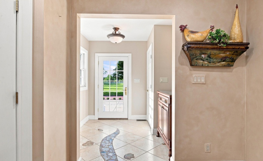 Back Entry