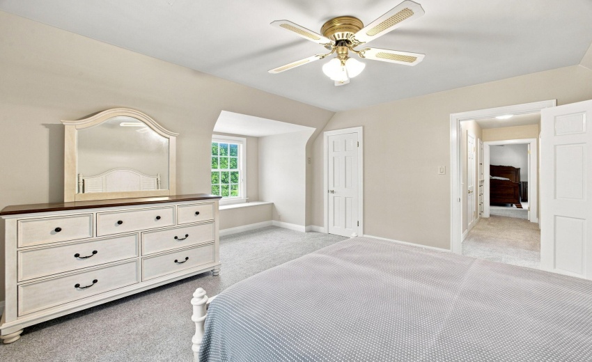Upper Bedroom
