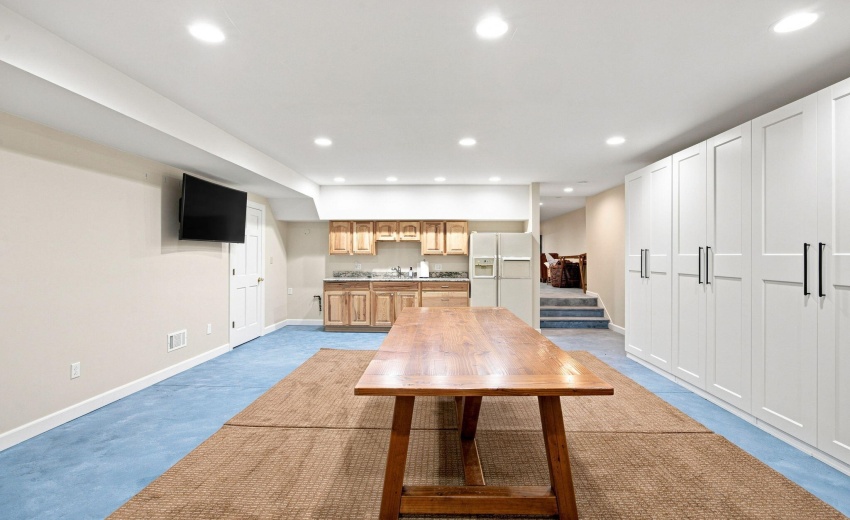 Basement
