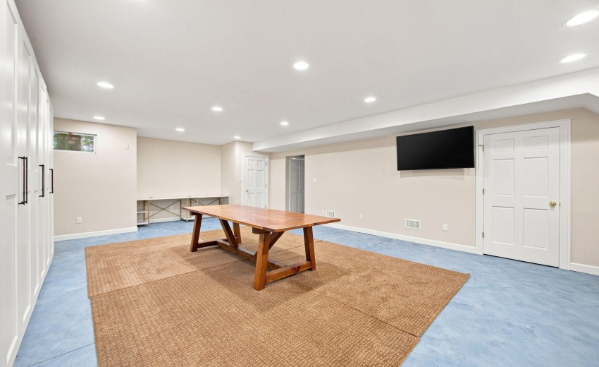 Basement