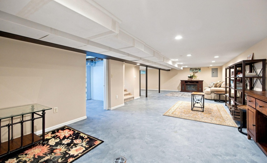 Basement