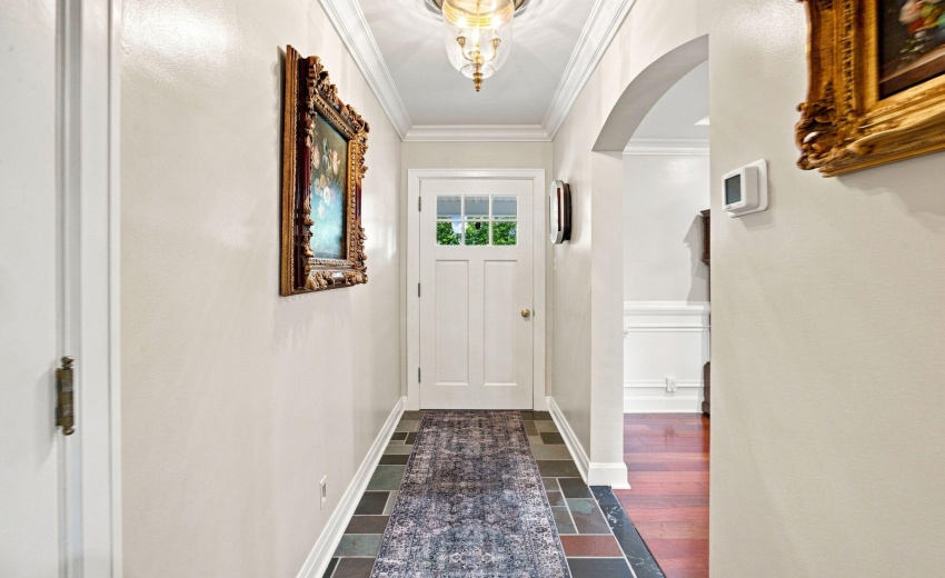 Front Foyer