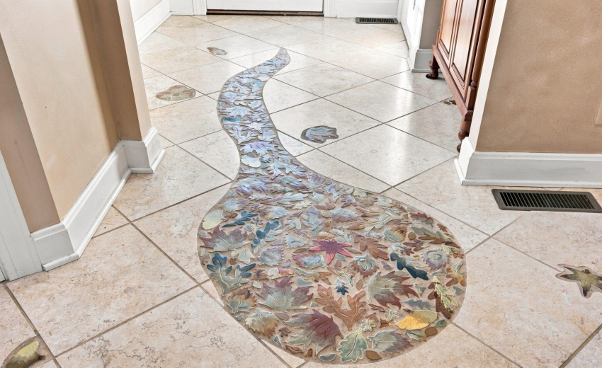 Back Entry Floor