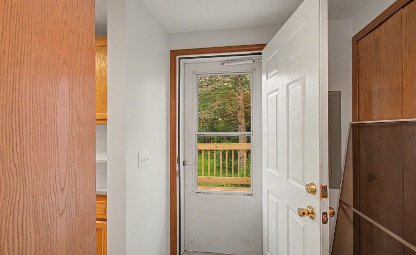 Back Door