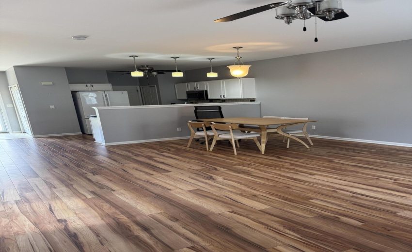 kitchen livingroom