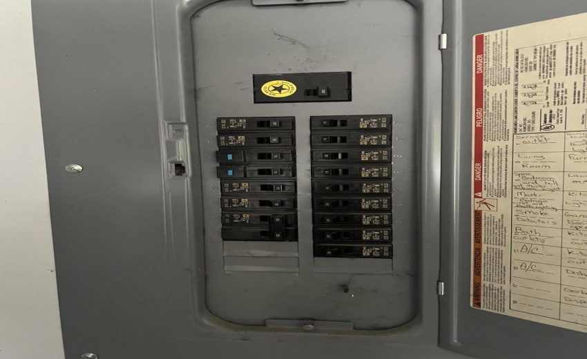 Electric Box