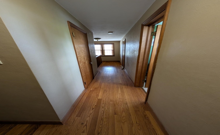 Upstairs Hallway
