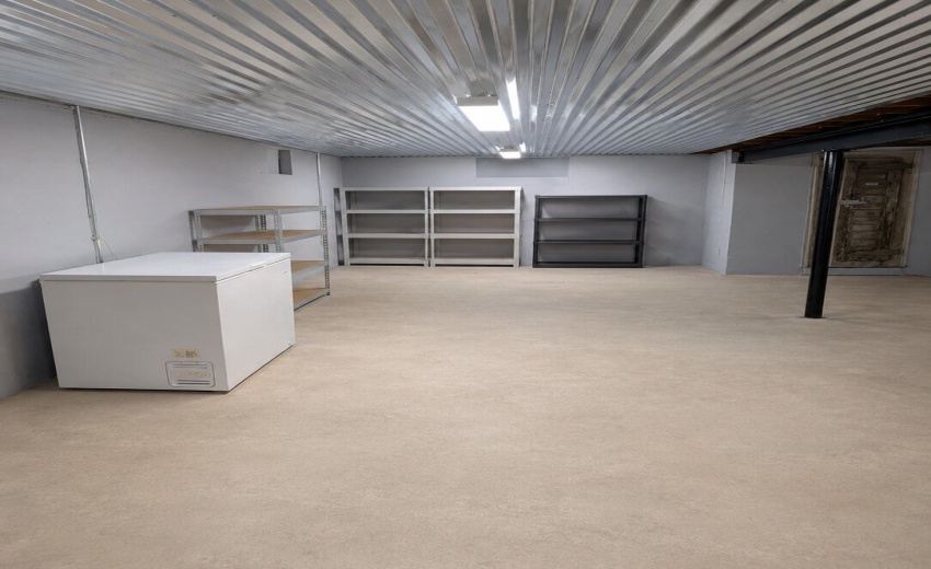 Basement -3