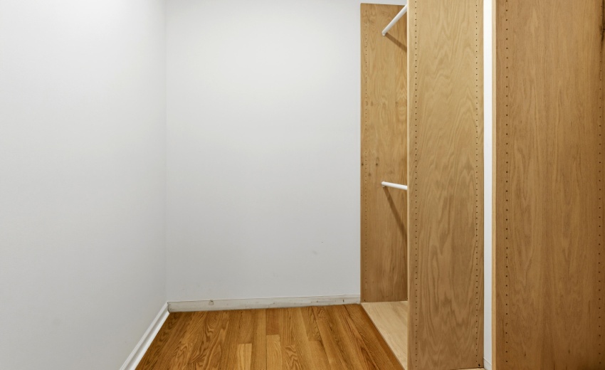Walk In Closet