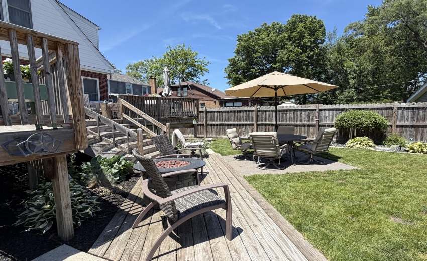 Backyard 4