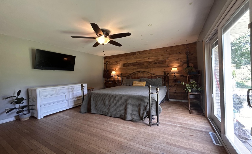 Bed #1