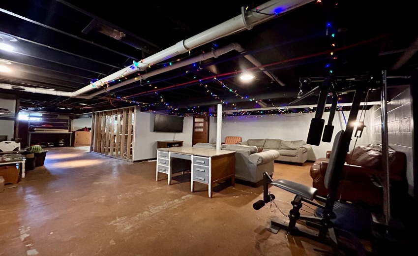 Basement