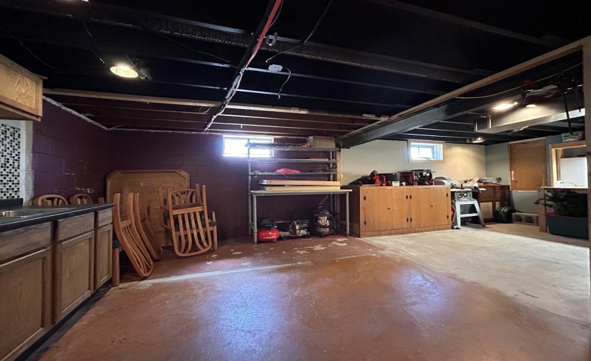 Basement-Wet Bar_Work Shop