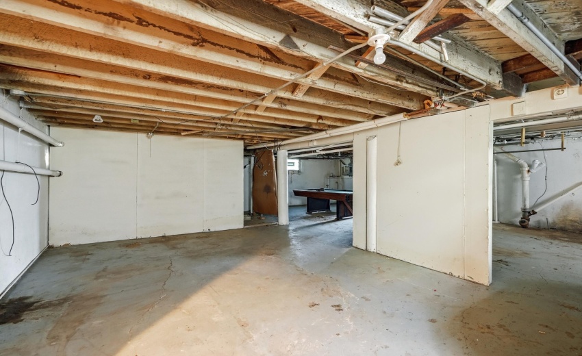 Basement