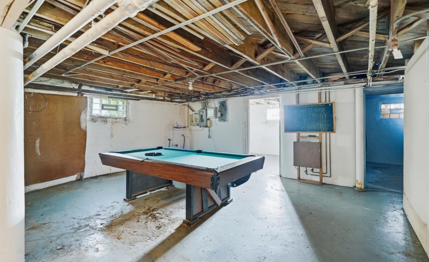 Basement