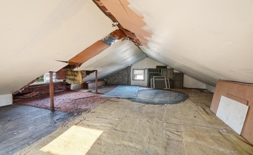 Attic