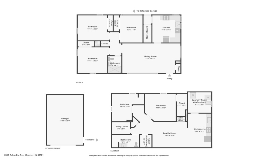 8316 Columbia Ave - floorplan_1