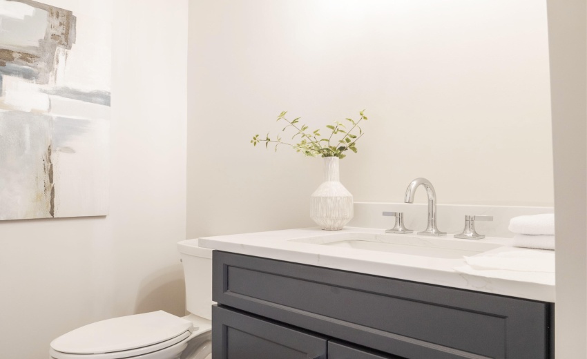 Half Bath