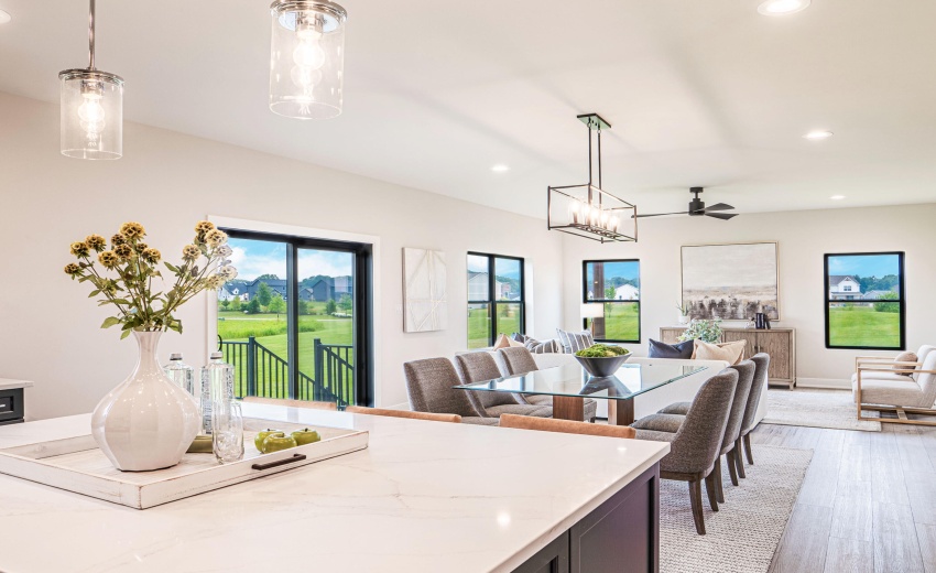 Kitchen/Dining