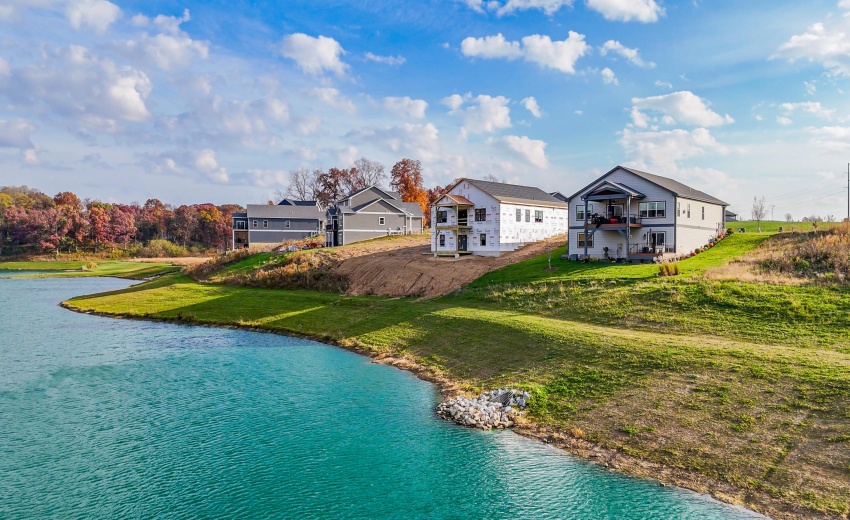 The Brooks Subdivision Drone