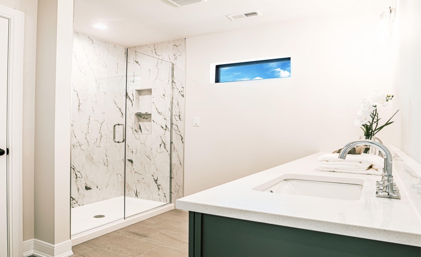 Primary Bath