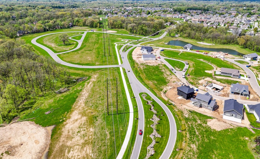 Brooks New Section