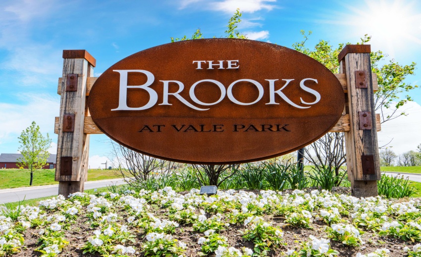 Brooks Entrance Sign Edit