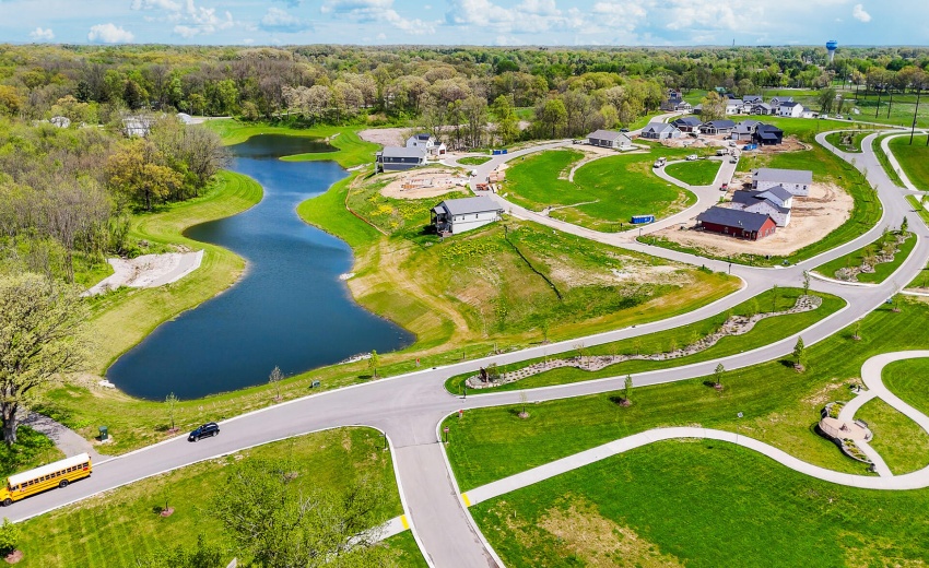 Brooks Drone Summer