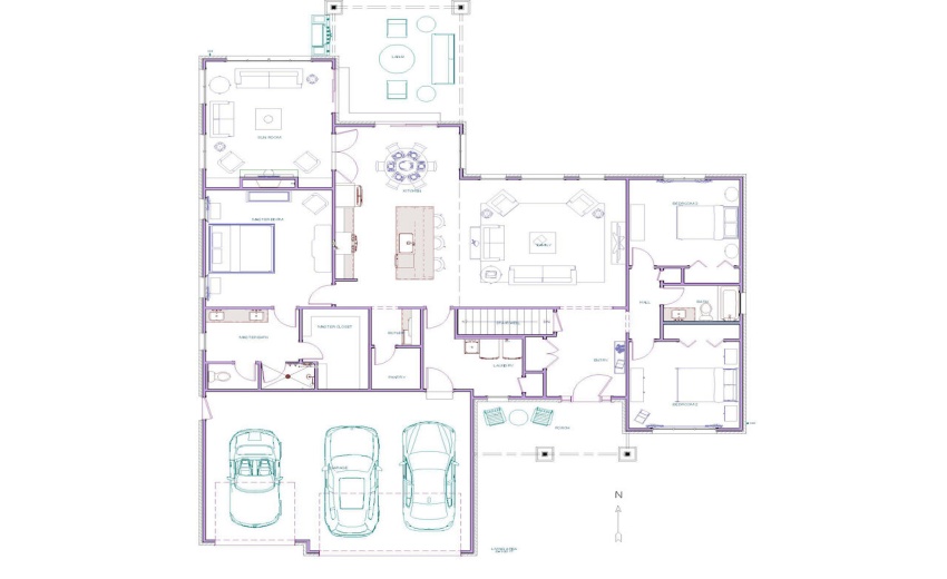 Floor Plan Furniture copy