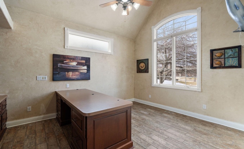 Main Floor Executive Office