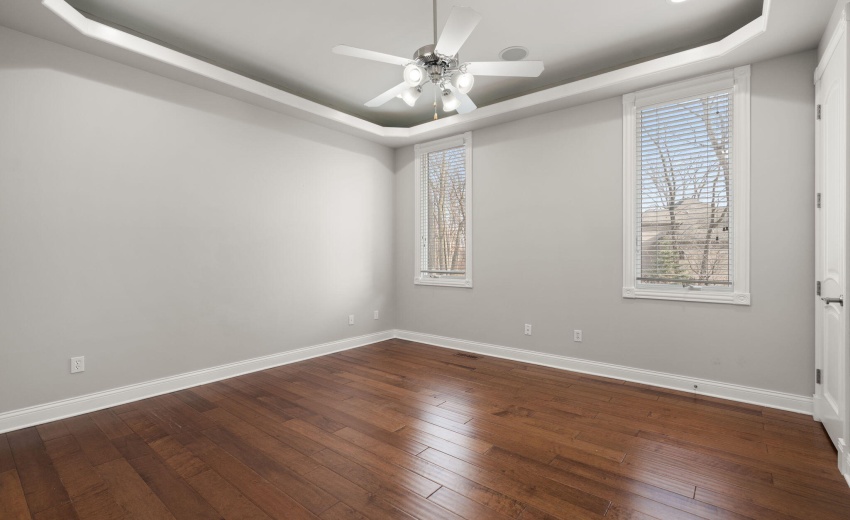 2nd Bedroom with Jack-n-Jill Bath