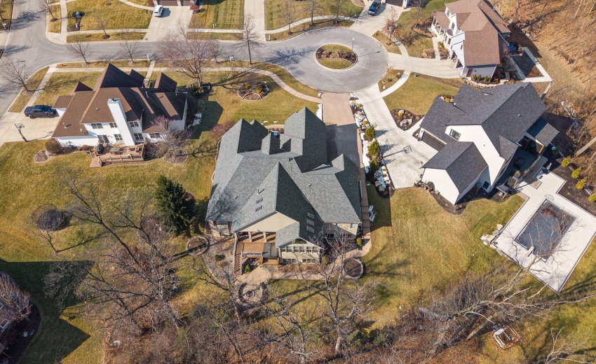 Exterior Drone