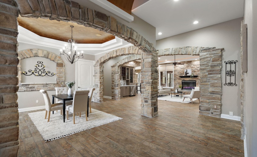Main Foyer Entrance