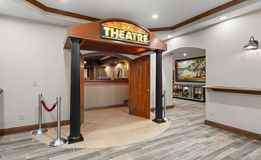 Basement Theater