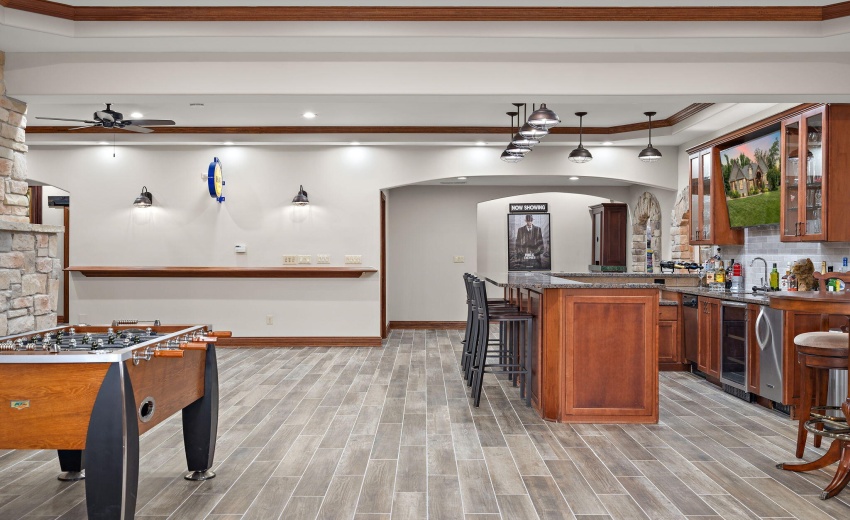 Basement