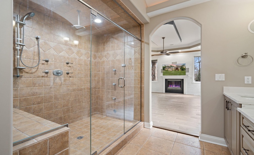 Master Steam Shower