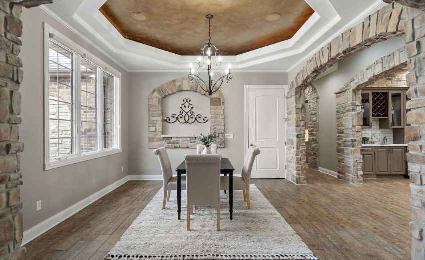 Formal Dining Room