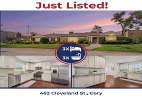 462 Cleveland Street, Gary, Indiana, 3 Bedrooms Bedrooms, 10 Rooms Rooms,3 BathroomsBathrooms,Residential,For Sale,Cleveland,NRA844365 462 Cleveland Street, Gary, Indiana, 3 Bedrooms Bedrooms, 10 Rooms Rooms,3 BathroomsBathrooms,Residential,For Sale,Cleveland,NRA844365