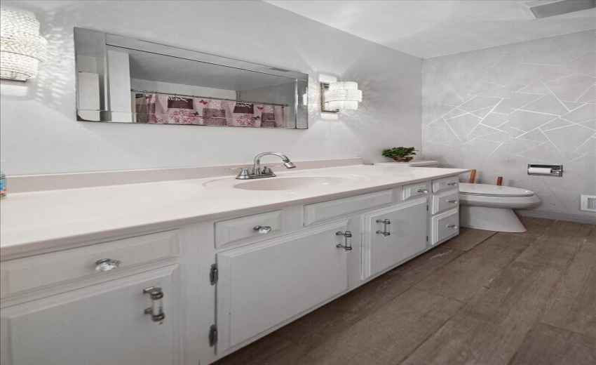Main Level Bathroom