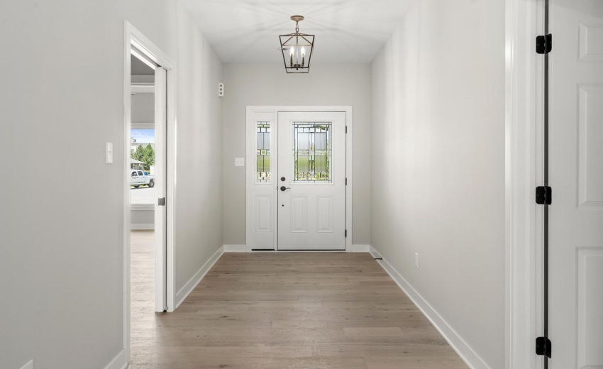shell entry