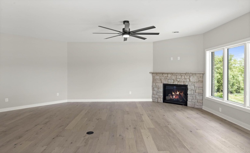 shell family room