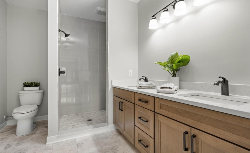 shell master bath