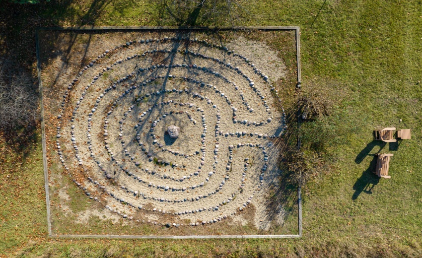 Tryon Maze